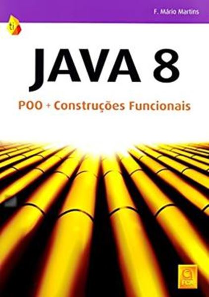 Picture of JAVA 8 - POO + CONSTRUCOES FUNCIONAIS