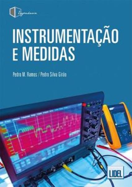 Picture of INSTRUMENTACAO E MEDIDAS