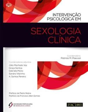 Imagem de INTERVENCAO PSICOLOGICA EM SEXOLOGIA CLINICA