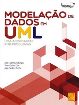 Imagem de MODELACAO DE DADOS EM UML