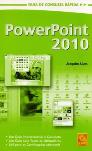 Picture of POWERPOINT 2010 - GUIA DE CONSULTA RAPIDA
