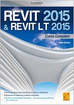 Imagem de REVIT 2015 & REVIT LT 2015