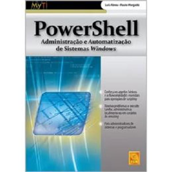Picture of POWERSHELL - ADMINISTRACAO E AUTOMATIZACAO DE SISTEMAS WINDOWS