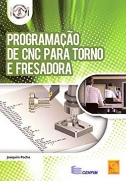 Imagem de PROGRAMACAO DE CNC PARA TORNO E FRESADORA