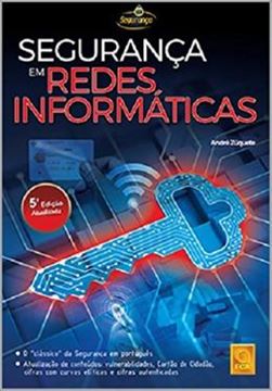 Imagem de SEGURANCA EM REDES INFORMATICAS - 5ª ED