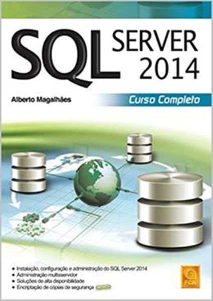 Picture of SQL SERVER 2014 - CURSO COMPLETO