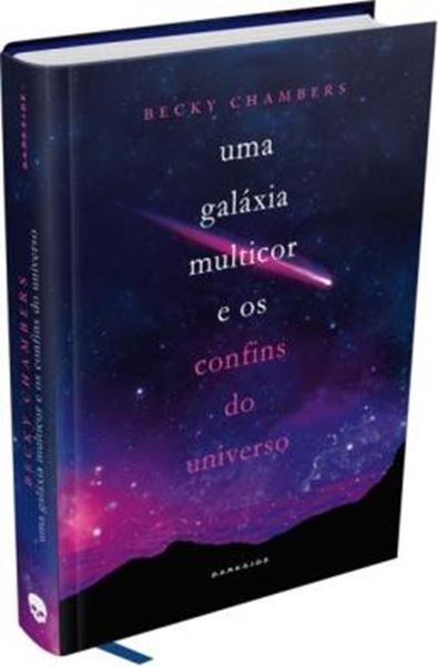 Picture of UMA GALAXIA MULTICOR E OS CONFINS DO UNIVERSO - VOL. 4