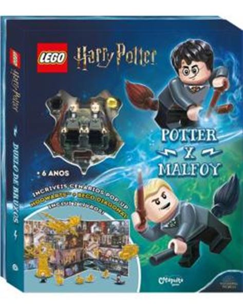 Picture of LEGO HARRY POTTER - POTTER X MALFOY