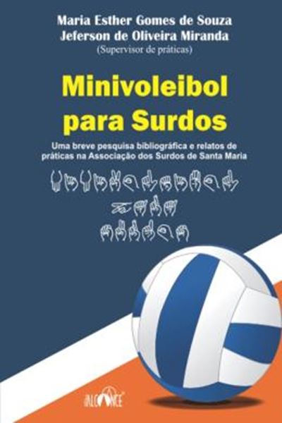 Picture of MINIVOLEIBOL PARA SURDOS