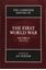 Imagem de THE CAMBRIDGE HISTORY OF - THE FIRST WORLD WAR - VOLUME 2 - THE STATE