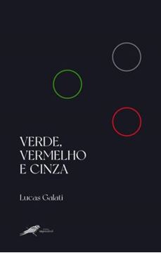 Imagem de VERDE, VERMELHO E CINZA