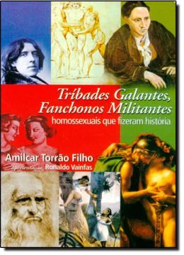 Imagem de TRIBADES GALANTES, FANCHONOS MILITANTES