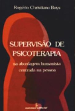 Imagem de SUPERVISAO DE PSICOTERAPIA