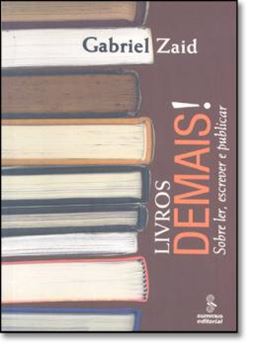 Imagem de LIVROS DEMAIS!