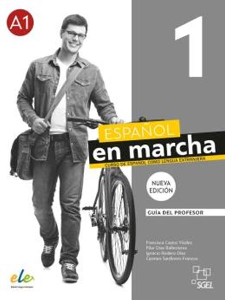 Picture of ESPANOL EN MARCHA 1 - GUIA DIDACTICA - 3ª EDICION