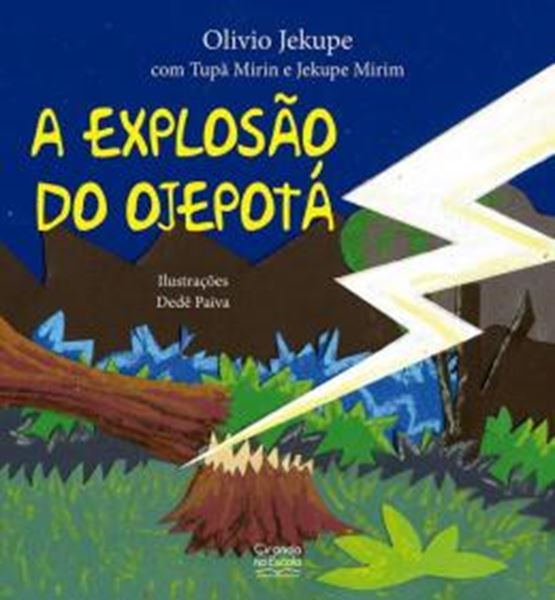 Picture of A EXPLOSAO DO OJEPOTA