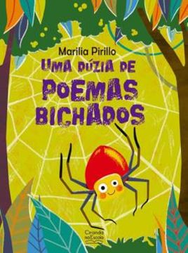 Imagem de UMA DUZIA DE POEMAS BICHADOS