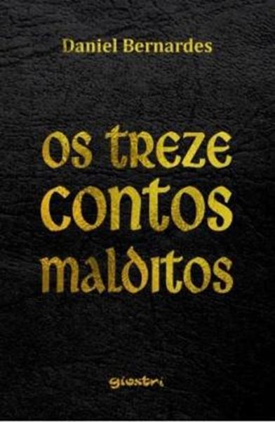 Picture of OS TREZE CONTOS MALDITOS - VOLUME 1