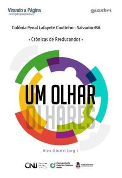 Imagem de UM OLHAR - CRONICAS DE REEDUCANDOS - VOL 1