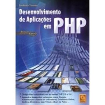 Imagem de DESENVOLVIMENTO DE APLICACOES EM PHP