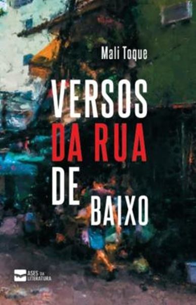 Picture of VERSOS DA RUA DE BAIXO