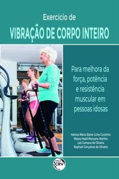 Imagem de EXERCICIO DE VIBRACAO DE CORPO INTEIRO