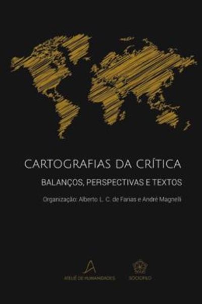 Picture of CARTOGRAFIAS DA CRITICA - BALANCOS, PERSPECTIVAS E TEXTOS