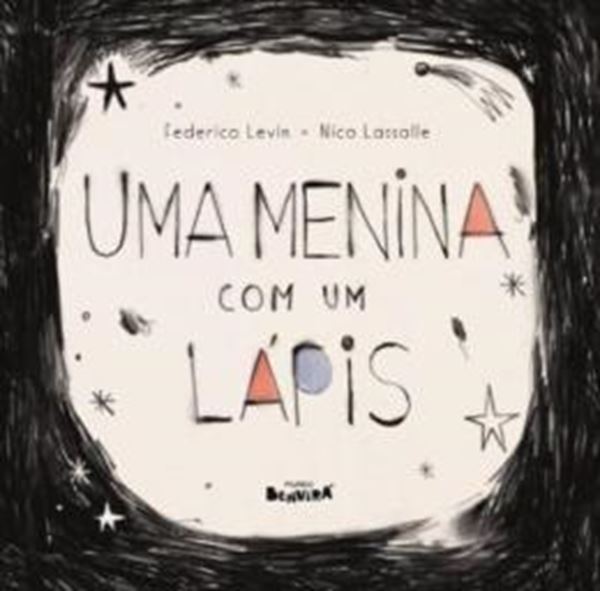 Picture of UMA MENINA COM UM LAPIS