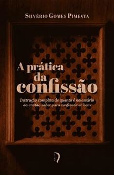 Imagem de A PRATICA DA CONFISSAO