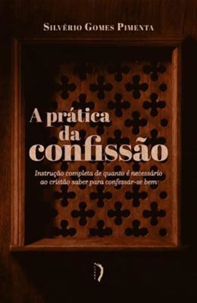 Picture of A PRATICA DA CONFISSAO
