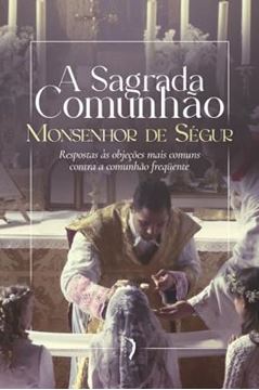Imagem de A SAGRADA COMUNHAO