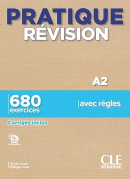 Picture of PRATIQUE REVISIONS - NIVEAU A2