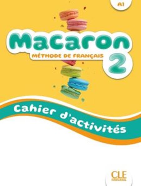 Picture of MACARON 2 (A1) - CAHIER D´ACTIVITES