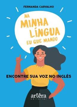 Imagem de NA MINHA LINGUA EU QUE MANDO