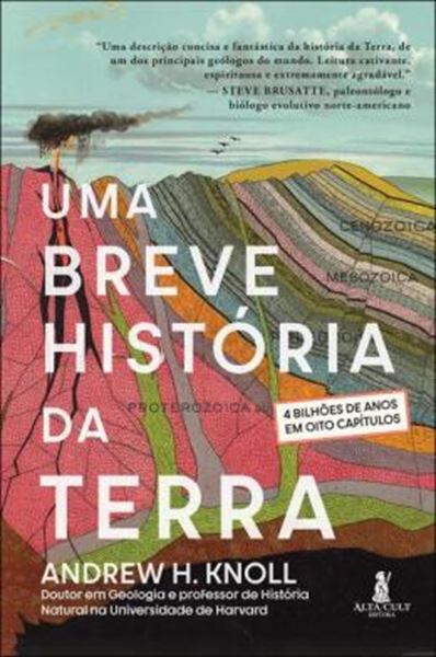 Picture of UMA BREVE HISTORIA DA TERRA