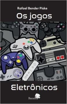Imagem de OS JOGOS ELETRONICOS