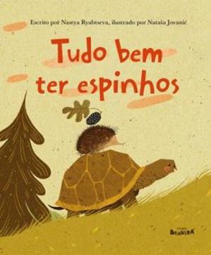 Imagem de TUDO BEM TER ESPINHOS