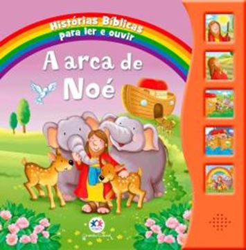 Imagem de A ARCA DE NOE