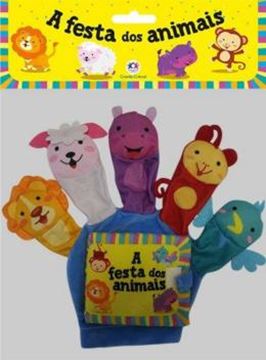 Imagem de A FESTA DOS ANIMAIS