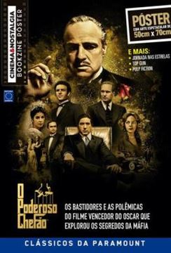 Imagem de SUPERPOSTER CINEMA E NOSTALGIA - O PODEROSO CHEFAO