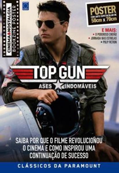 Picture of SUPERPOSTER CINEMA E NOSTALGIA - TOP GUN
