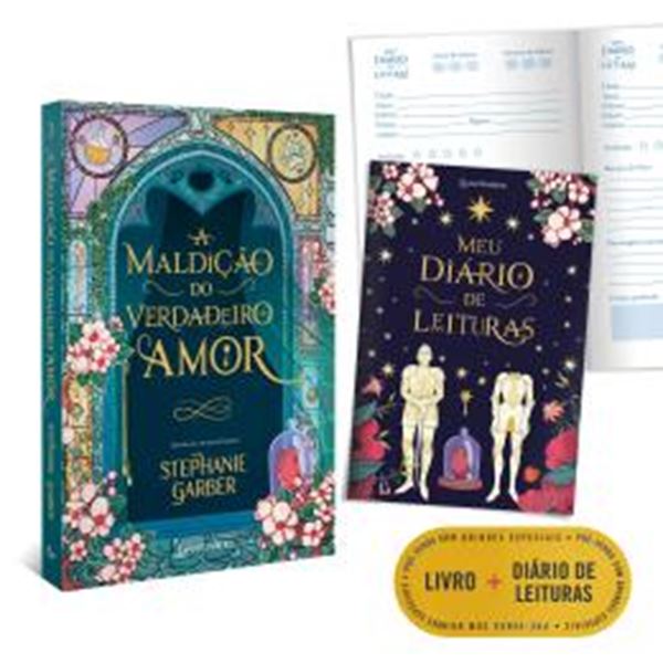 Picture of A MALDICAO DO VERDADEIRO AMOR - LIVRO 3