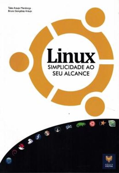 Picture of LINUX - SIMPLICIDADE AO SEU ALCANCE