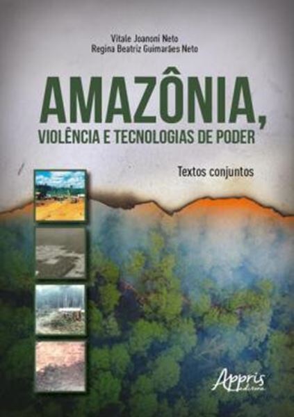 Picture of AMAZONIA, VIOLENCIA E TECNOLOGIAS DE PODER
