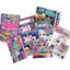 Imagem de LOL SURPRISE KIT LIVROS PARA COLORIR E ATIVIDADES