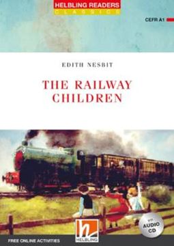 Imagem de THE RAILWAY CHILDREN + CD (NE)