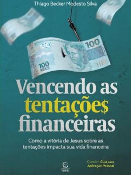 Picture of VENCENDO AS TENTACOES FINANCEIRAS