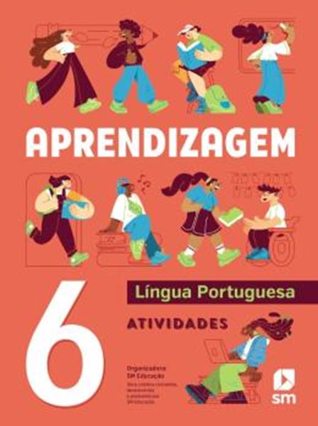 Picture of APRENDIZAGEM - LINGUA PORTUGUESA - 6º ANO - 2ª ED. 2024