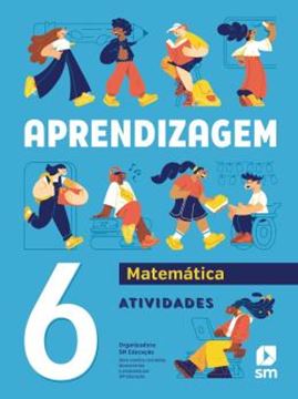 Imagem de APRENDIZAGEM - MATEMATICA - 6º ANO - 2ª ED. 2024