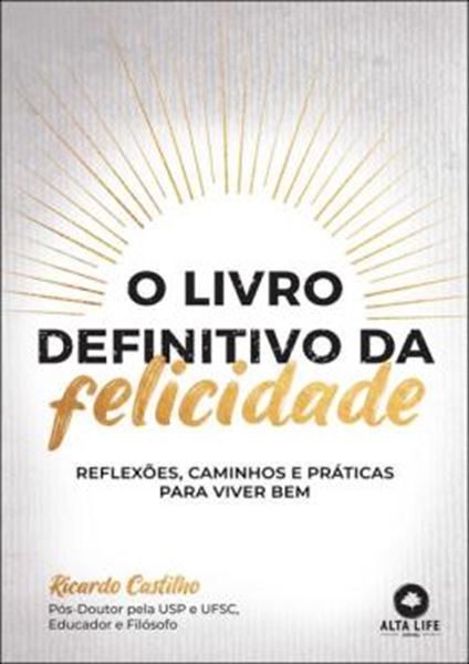 Picture of O LIVRO DEFINITIVO DA FELICIDADE